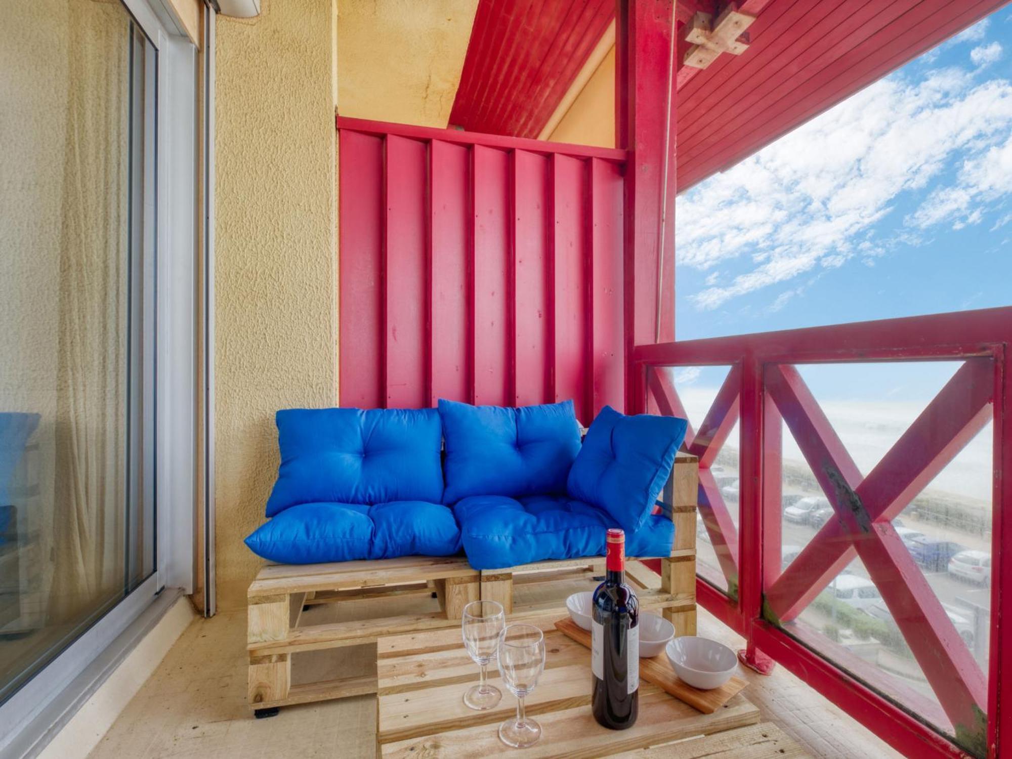 Apartment Primavera-7 By Interhome Lacanau Zewnętrze zdjęcie